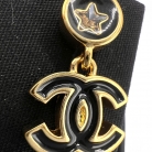 pendientes Chanel