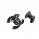 pendientes Chanel