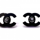 pendientes Chanel