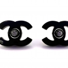 pendientes Chanel