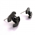 pendientes Chanel