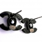 pendientes Chanel