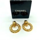 orecchini chanel