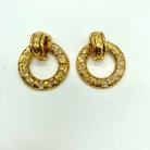 orecchini chanel