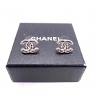 Pendientes Chanel doble C