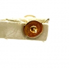 Orecchini Chopard Dorati