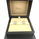 Pendientes Chopard Happy Diamonds