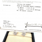 Pendientes Chopard Happy Diamonds