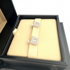 Pendientes Chopard Happy Diamonds