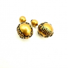 Christian Dior earrings