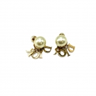 pendientes Christian Dior