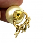 pendientes Christian Dior