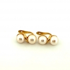 orecchini con perle
