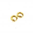 Pendientes de Aro