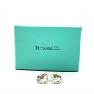 Tiffany & Co. Elsa Peretti Open Heart stud earrings