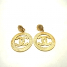 pendientes de Chanel