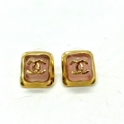 pendientes de Chanel Rosas
