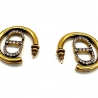 Orecchini Dior