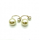 dior earrings