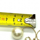 dior earrings