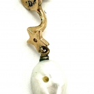 pendientes dior