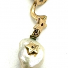 pendientes dior