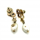 pendientes dior