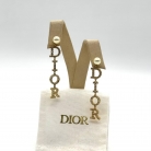 Pendientes Dior  Drop