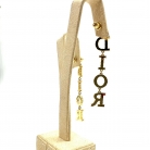 Pendientes Dior  Drop