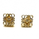 Golden Loewe Earrings
