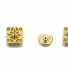 Golden Loewe Earrings