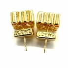 Golden Loewe Earrings