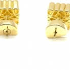 Golden Loewe Earrings