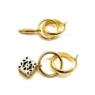 Golden Loewe Earrings