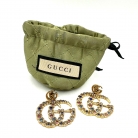 orecchini GG di Gucci