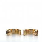 pendientes inspiración de Cartier