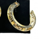 Louis Vuitton earrings