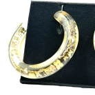 Louis Vuitton earrings