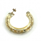 Louis Vuitton earrings