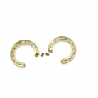 Louis Vuitton earrings