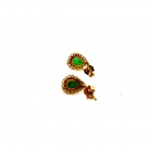 orecchini d'oro