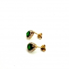 orecchini d'oro