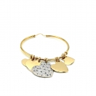 Orecchini Dior in oro giallo
