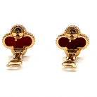 Pendientes Van Cleef & Arpels Vintage Alhambra