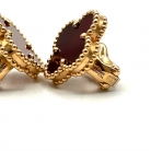 Pendientes Van Cleef & Arpels Vintage Alhambra