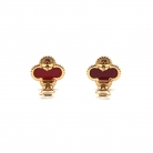 Pendientes Van Cleef & Arpels Vintage Alhambra