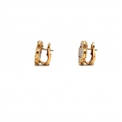 Pendientes Van Cleef & Arpels Vintage Alhambra