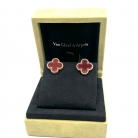 Pendientes Van Cleef & Arpels Vintage Alhambra