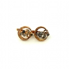 orecchini vintage