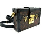 Petite Malle Trunk Monogram